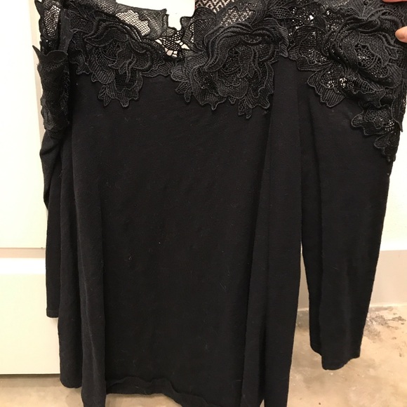 Meadow Rue top from Anthropologie sz medium - Picture 2 of 5